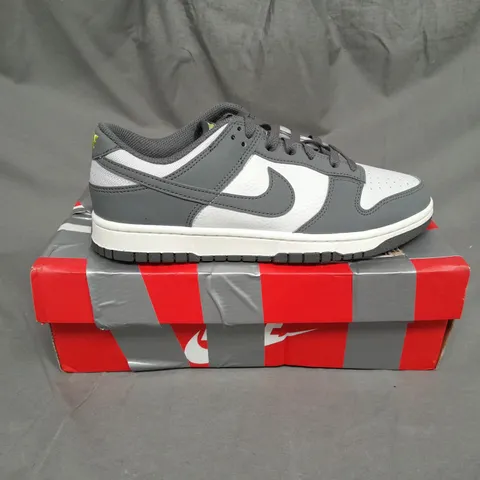 BOXED PAIR OF NIKE DUNKS - UK SIZE 8