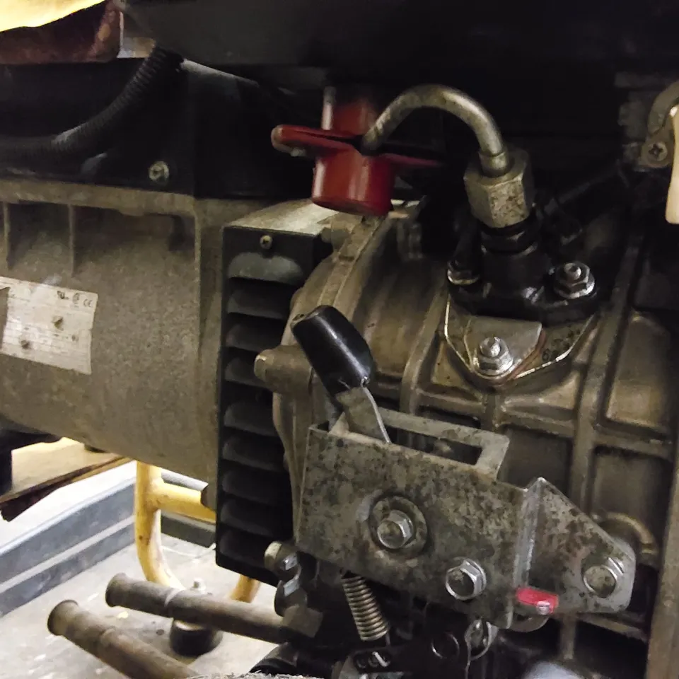 5.0KVA 110V 'LUL' DIESEL GENERATOR