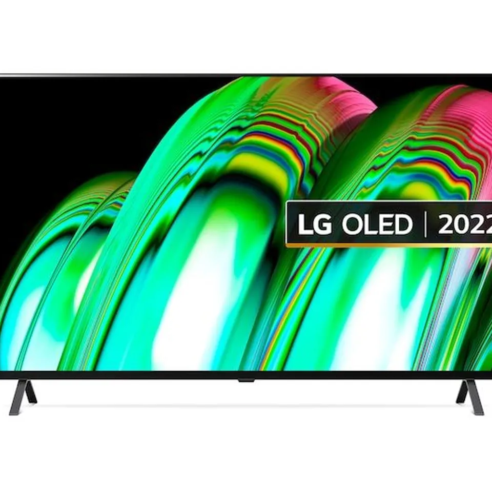LG OLED55A26LA 55 INCH OLED EVO 4K ULTRA HD HDR SMART TV