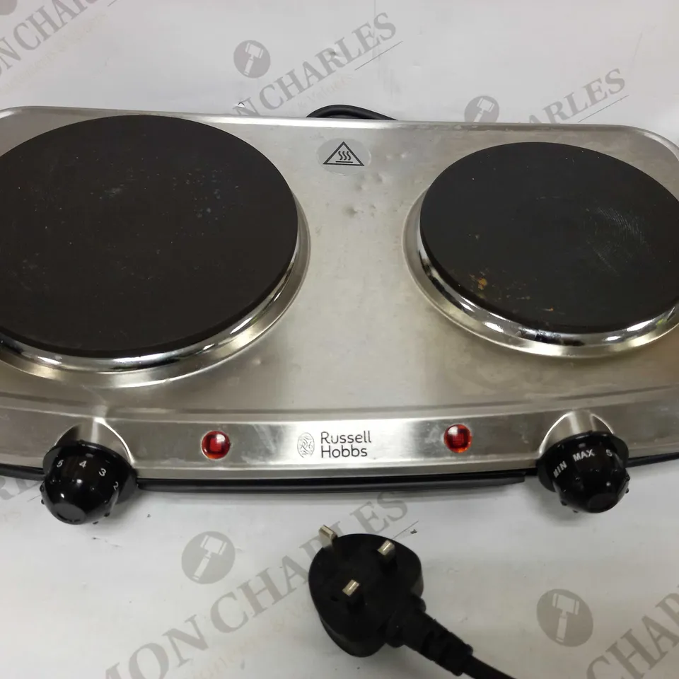 RUSSELL HOBBS MINI HOB