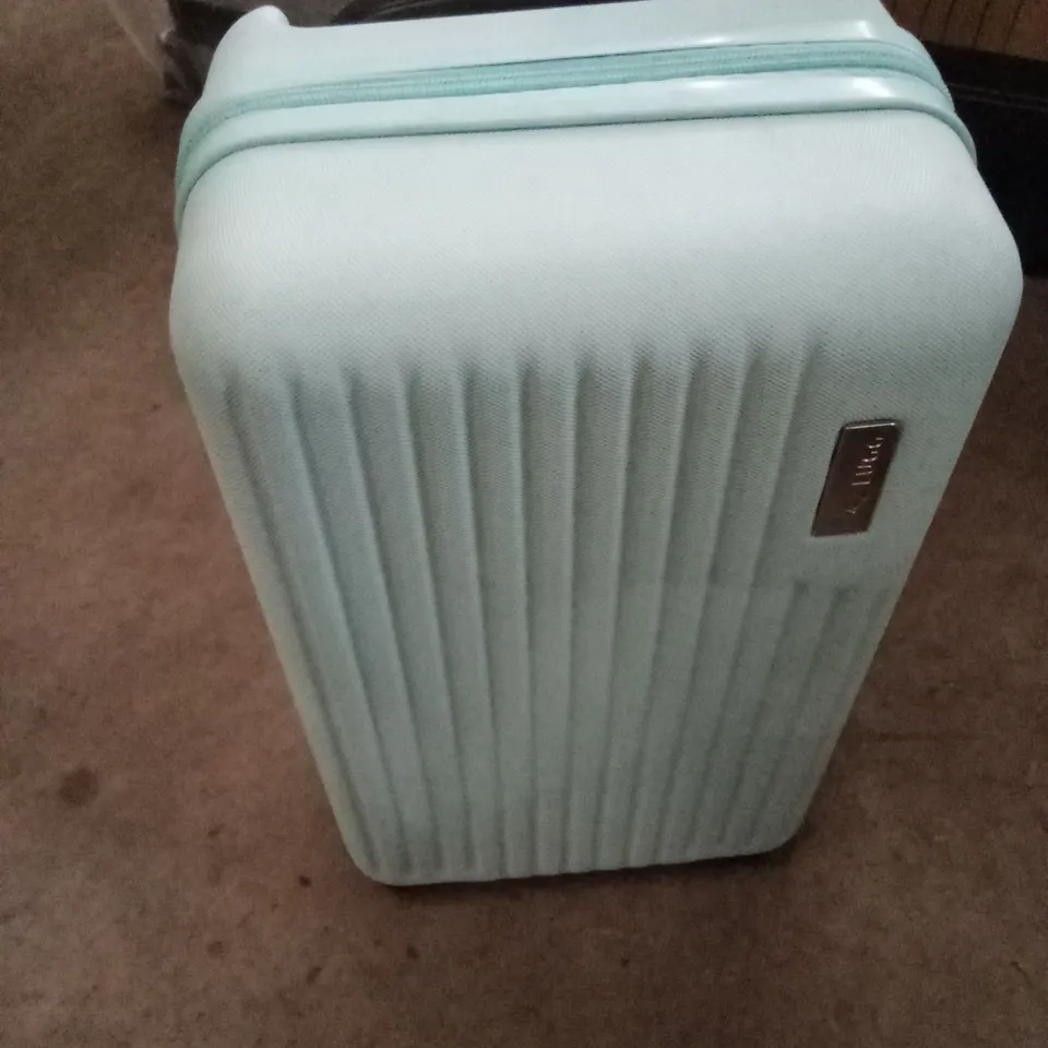 LUGG JETSET CABIN BAG SKY BLUE