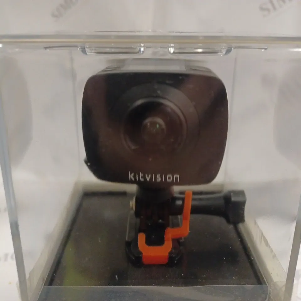 KITVISION IMMERSE 360 DUO FULL HD CAMERA
