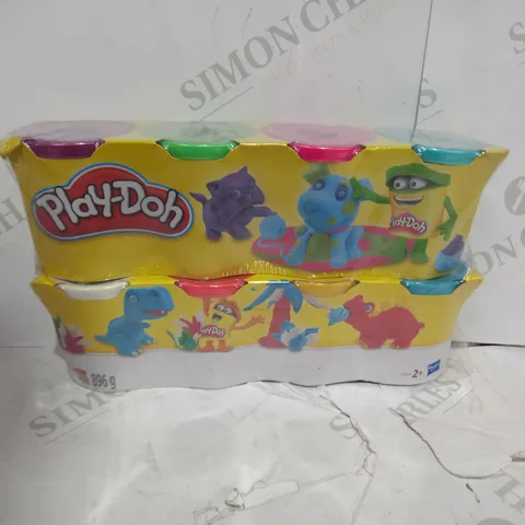 896G PLAY-DOH AGES 2+ (8 TUBS)