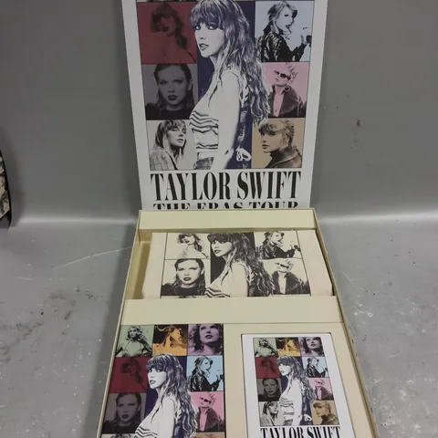 BOXED TAYLOR SWIFT THE ERAS TOUR VIP MERCH PACKAGE