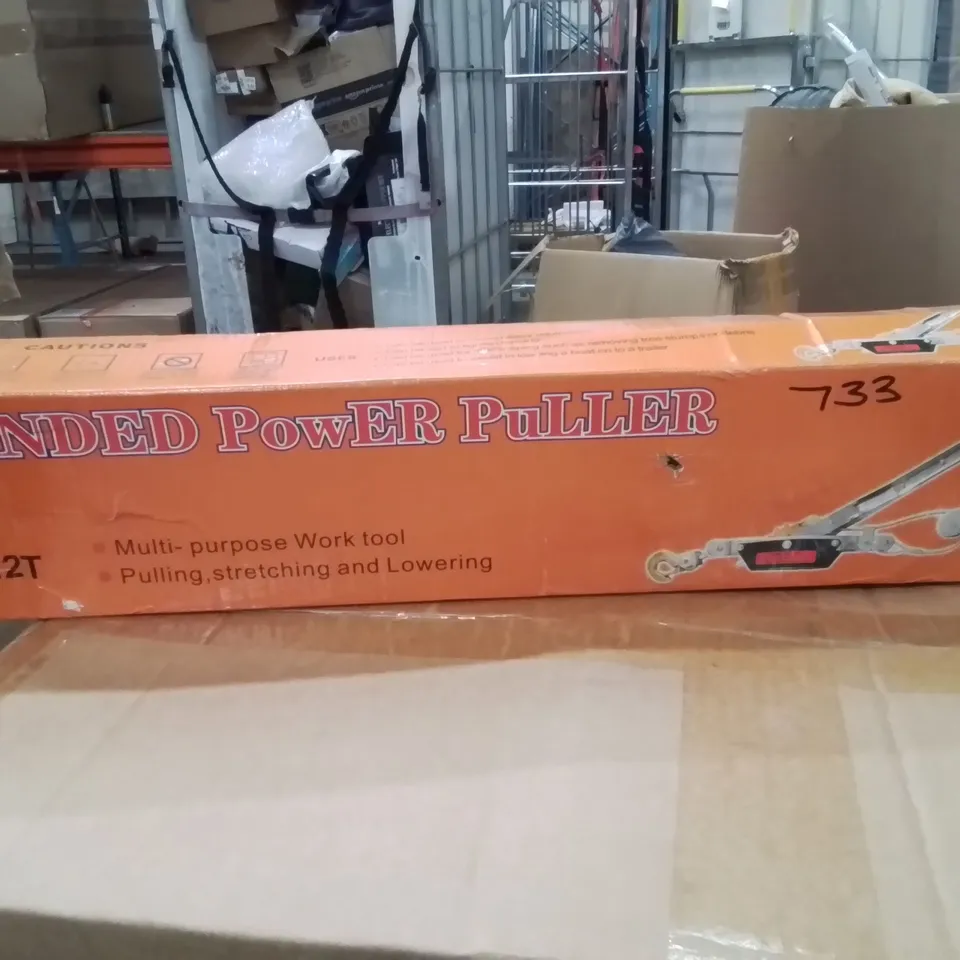 BOXED HANDED POWER PULLER 