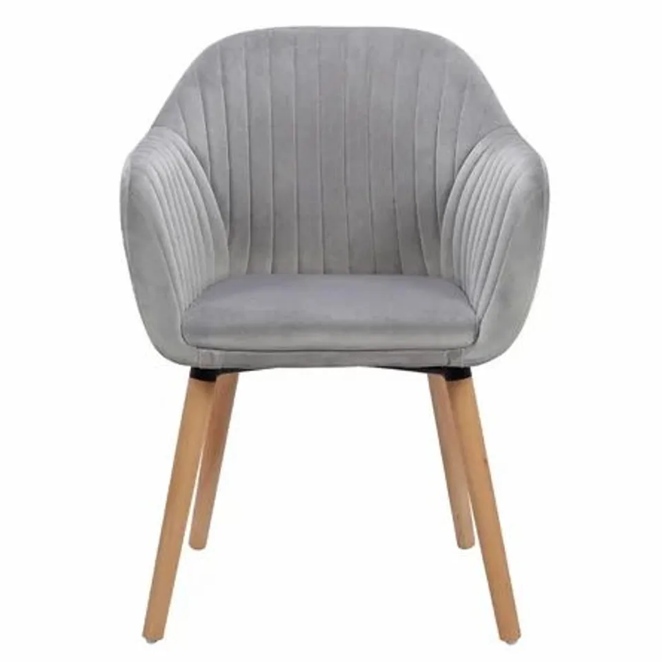 BOXED AVILA UPHOLSTERED DINING CHAIR CHAIR 