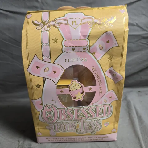 P.LOUISE OBSESSED FOR LESS BEAUTY SET 