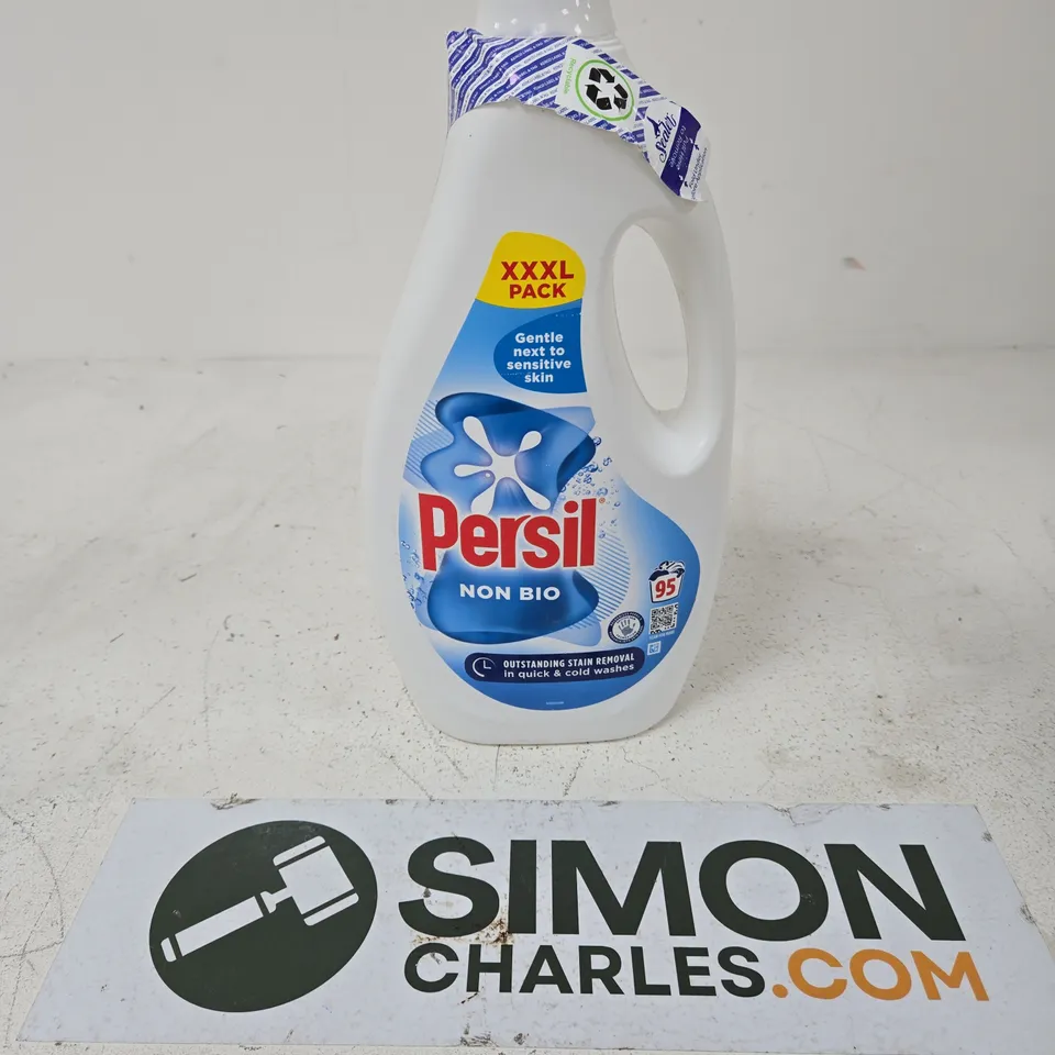 PERSIL NON BIO LAUNDRY DETERGENT – XXXL PACK - 2565ML