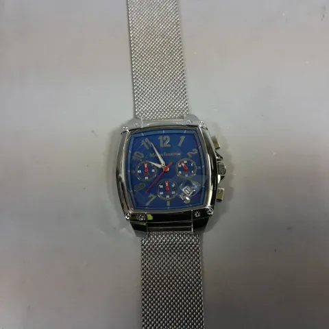 MANN EGERTON BOXED IMPACT STEEL BLUE 