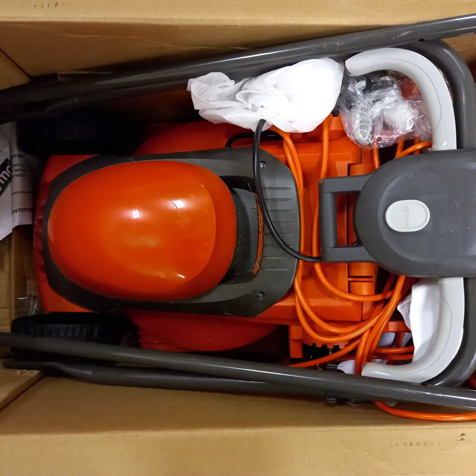 FLYMO EASISTORE 300R LI CORDLESS ROTARY LAWNMOWER
