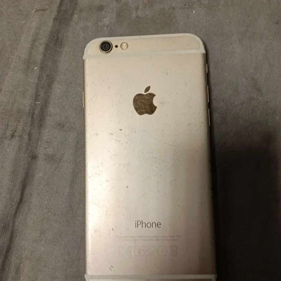 APPLE IPHONE 6 (A1586) SMARTPHONE