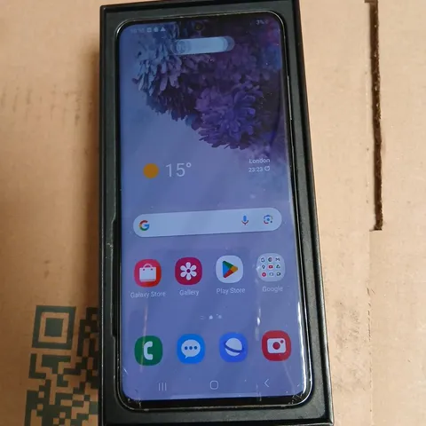 SAMSUNG GALAXY S20 5G SMARTPHONE