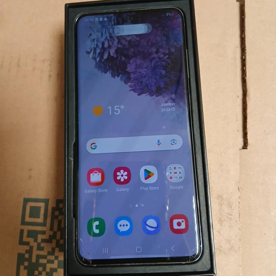 SAMSUNG GALAXY S20 5G SMARTPHONE