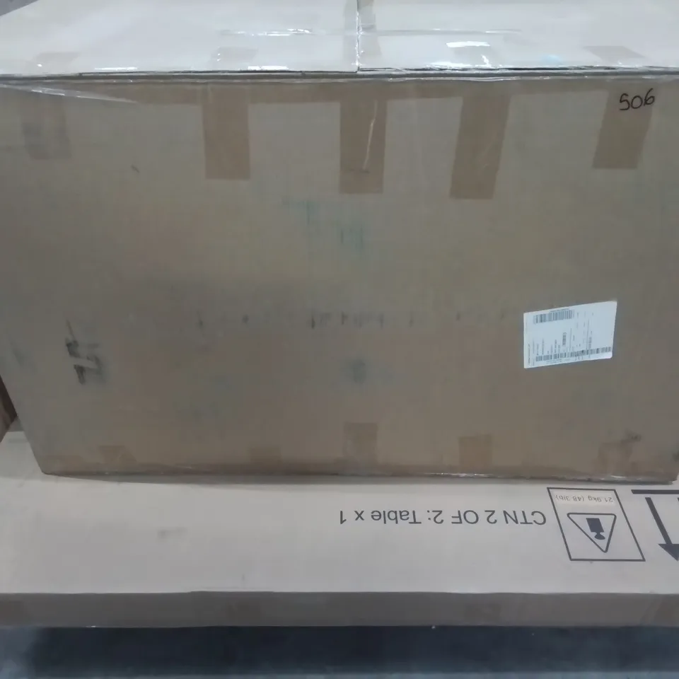 BOXED MY GARDEN STORIES OSLO HIDEAWAY DINING SET - 2 BOXES