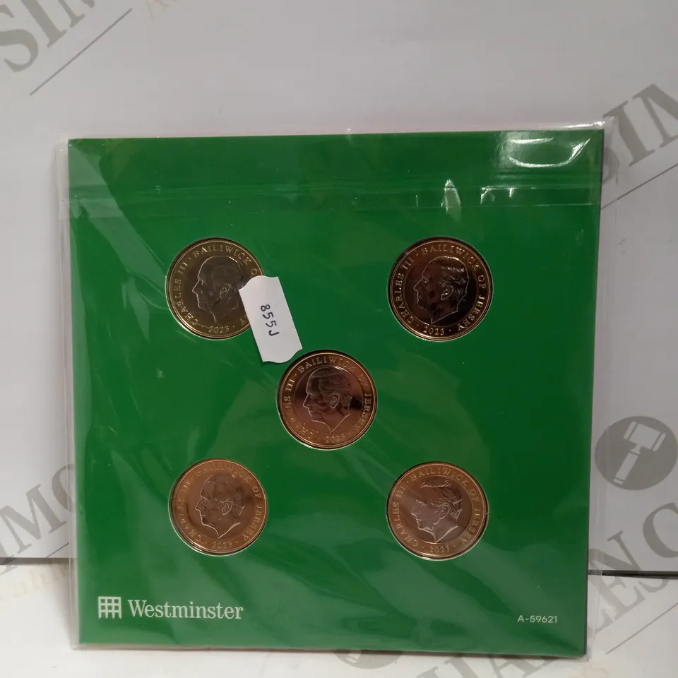 TRADITIONAL PUB GAMES WESTMINSTER 2 POUND COIN COLLECTION 