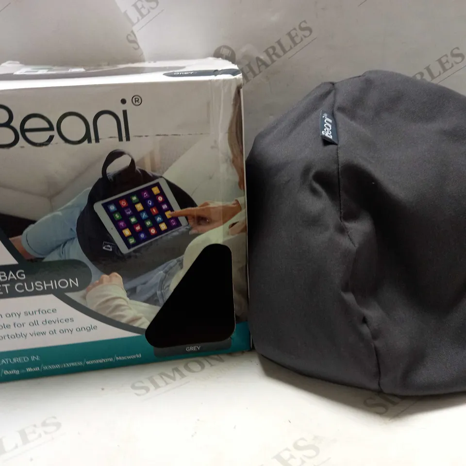 IBEANI IPAD, TABLET & EREADER BEAN BAG CUSHION