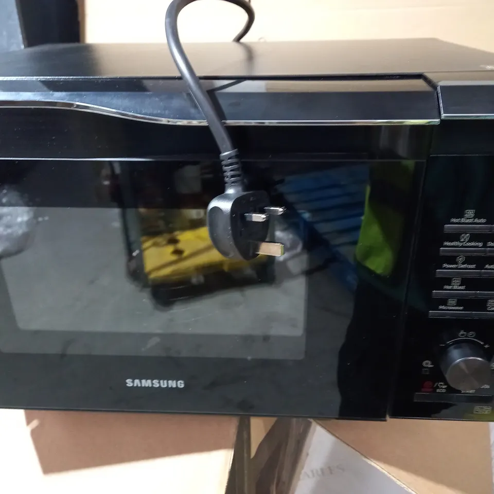 SAMSUNG EASY VIEW MC28M6055CKEU MICROWAVE RRP £249.99