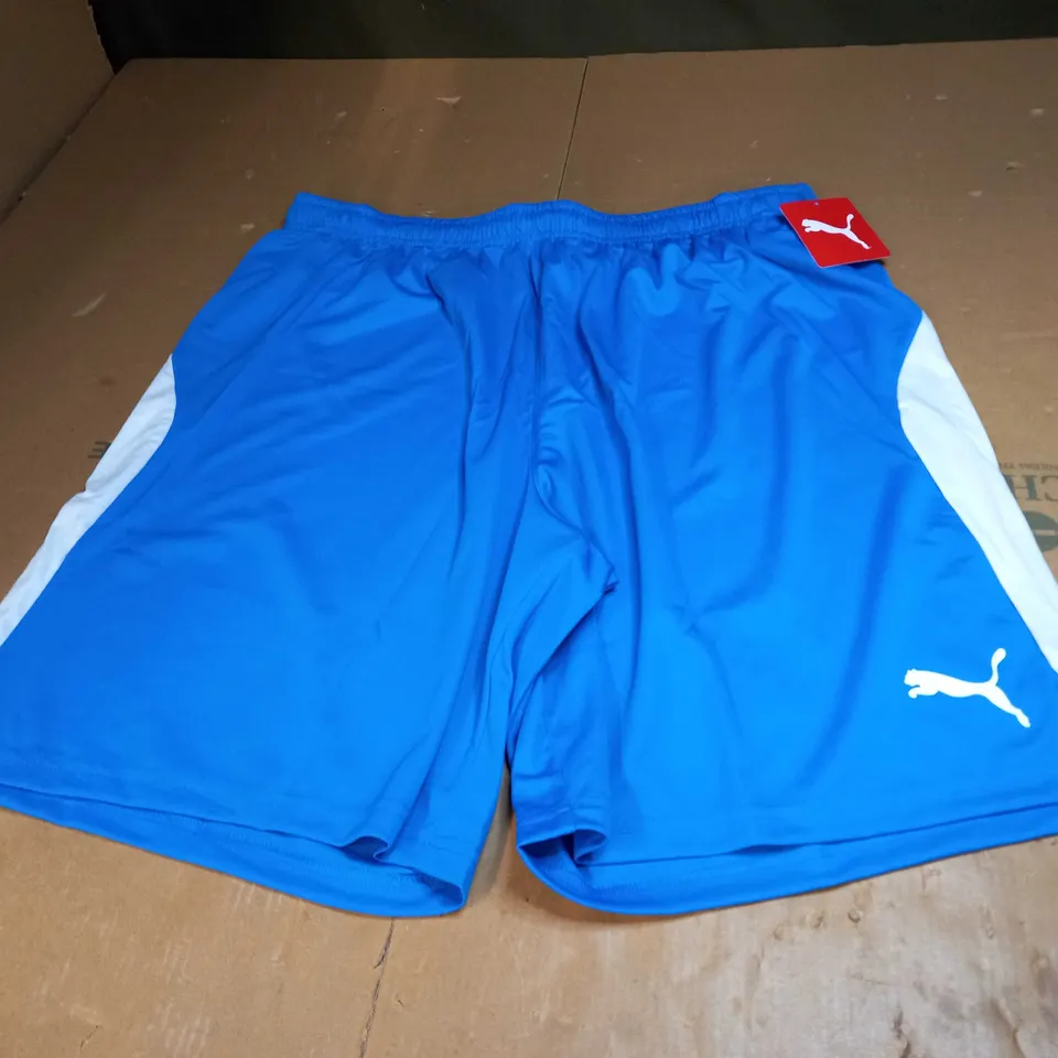 PUMA LIGA SHORTS SIZE XL