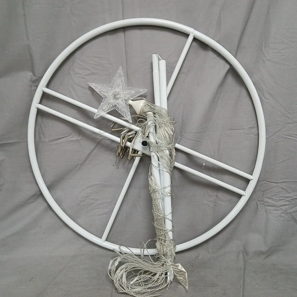 BOXED 5FT WATERFALL LED INDOOR/OUTDOOR CHRISTMAS LIGHT