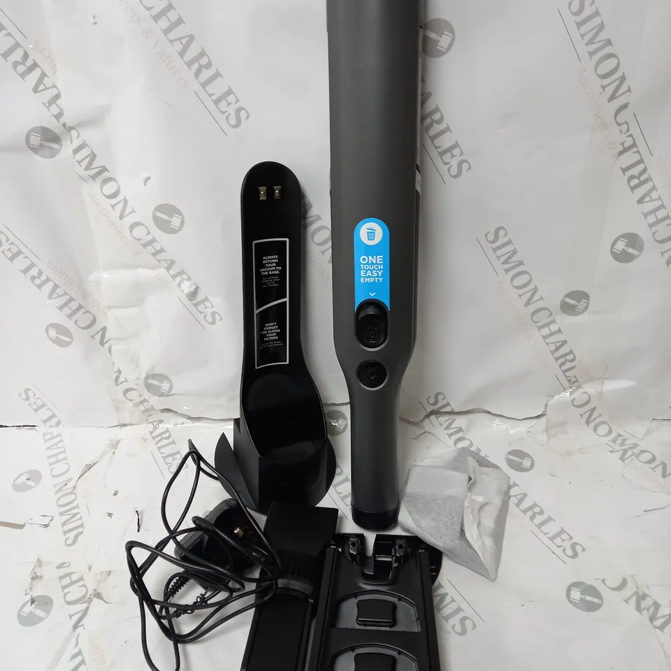 BOXED SHARK CORDLESS HANDHELD VACUUM CLEANER WV200UK