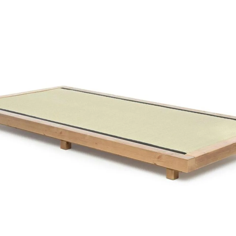 BOXED EVENZER PLATFORM BED SINGLE