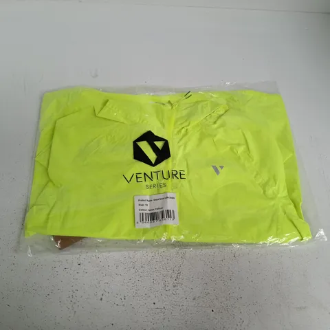 BAGGED VENTURE SERIES LADIE ULTRALITE IN NEON YELLOW - SIZE 10