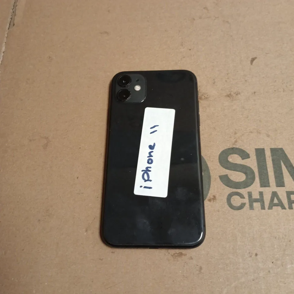 APPLE IPHONE 11 UNBOXED