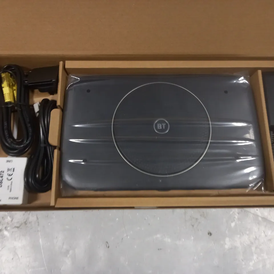 BOXED BT SMART HUB 2