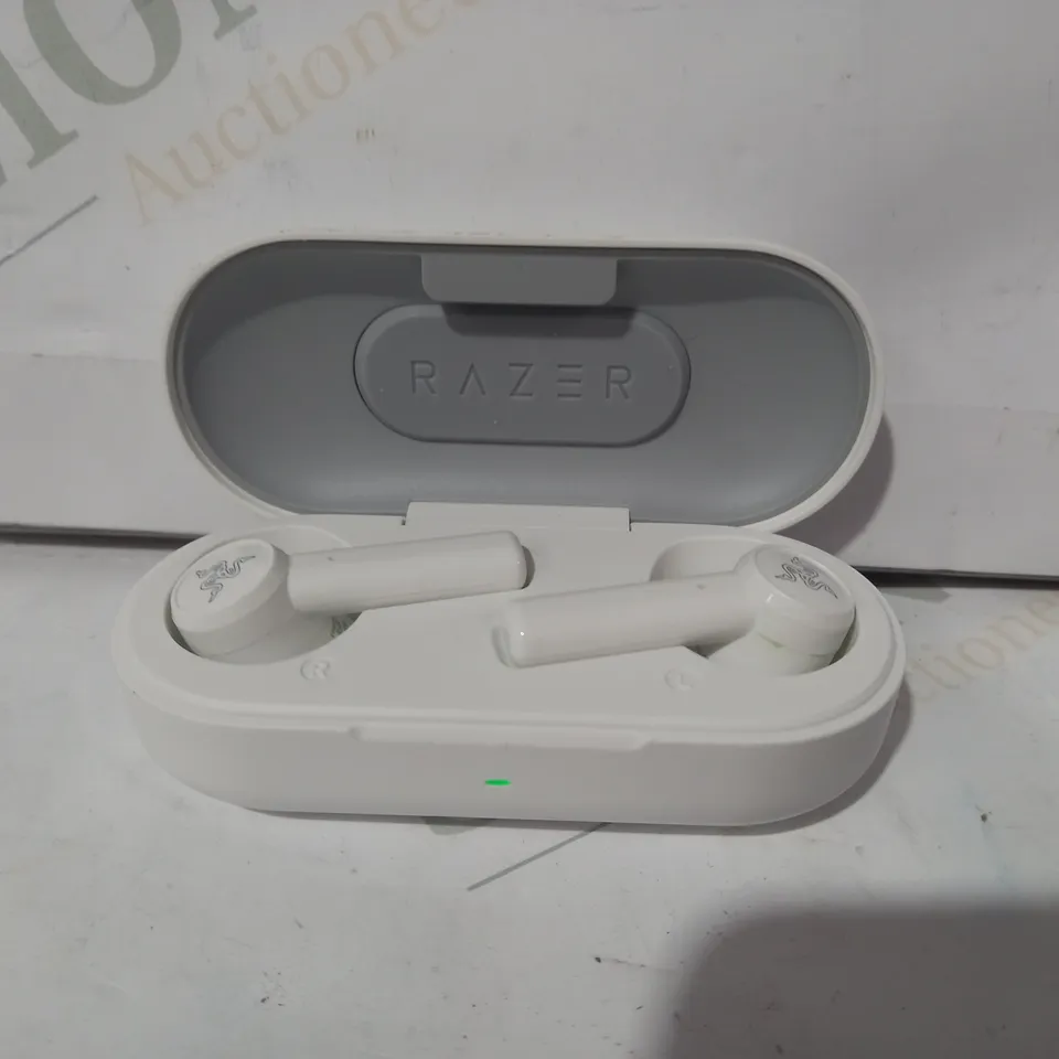 RAZER HAMMERHEAD MERCURY TRUE WIRELESS BLUETOOTH EARBUDS
