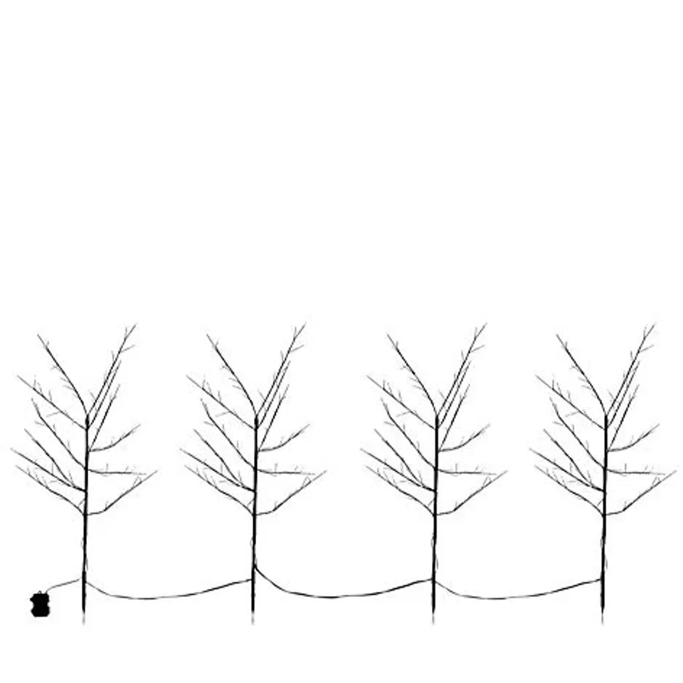 MICRODOT SET OF 4 PRE LIT PATHFINDER