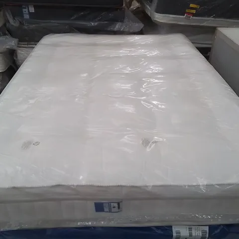 QUALITY BAGGED COMFORT 2000 DOUBLE MATTRESS 