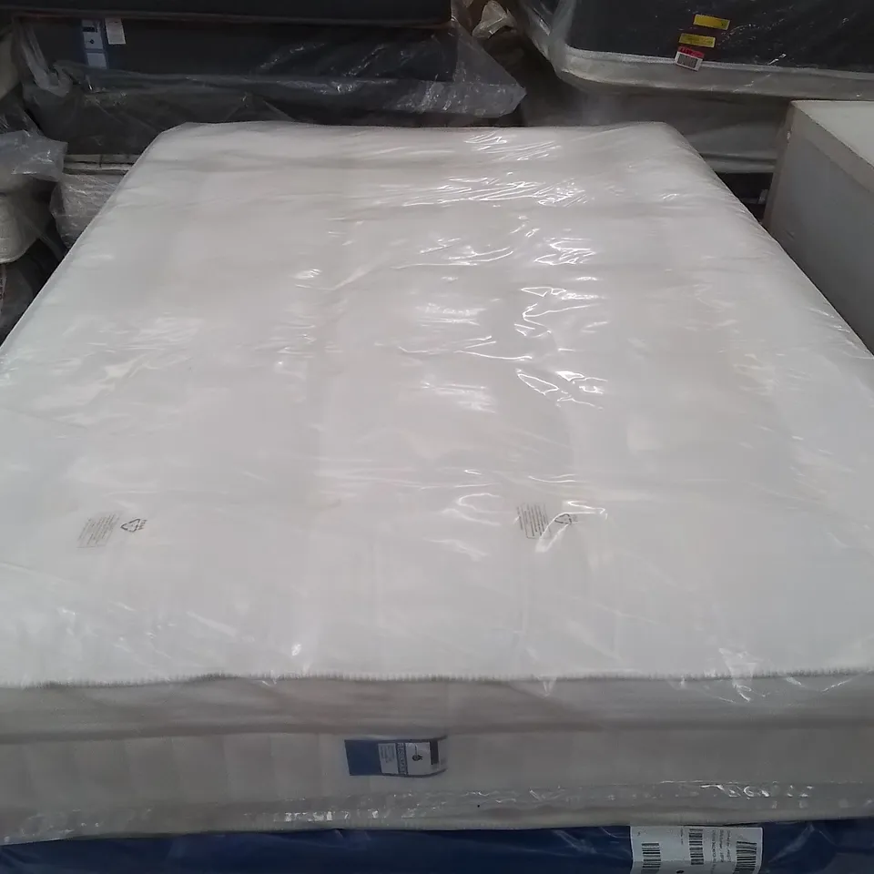 QUALITY BAGGED COMFORT 2000 DOUBLE MATTRESS 