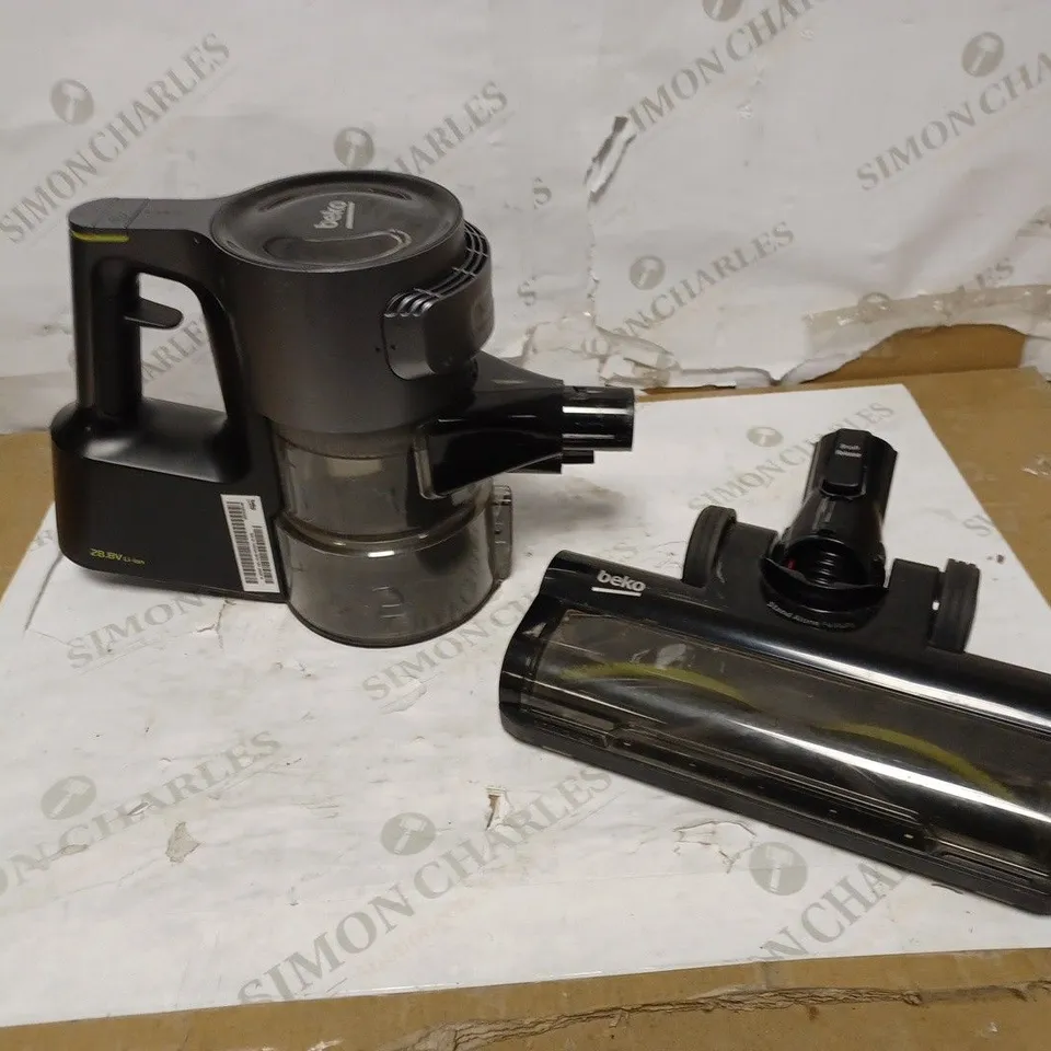 BEKO POWERCLEAN CORDLESS VACUUM CLEANER