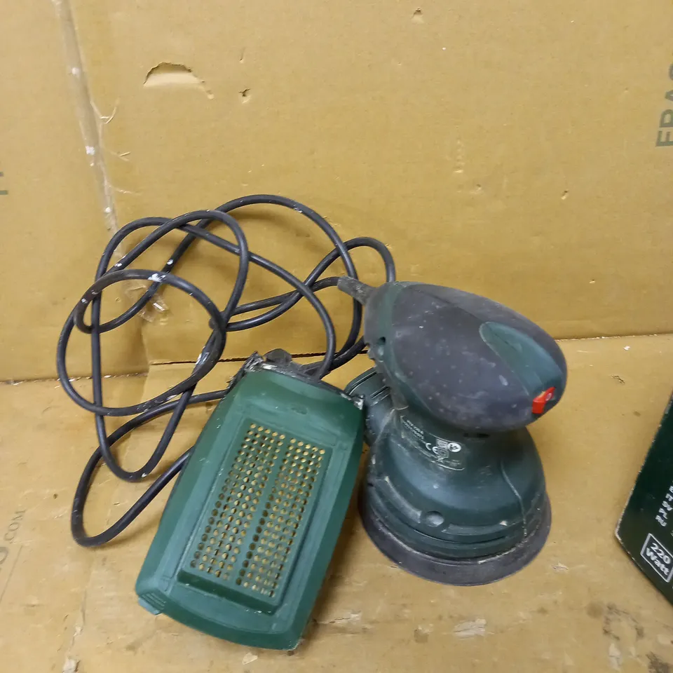 BOSCH PEX 220A ORBIT SANDER