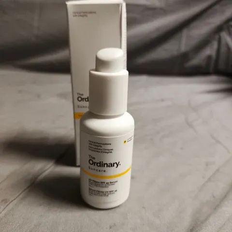 THE ORDINARY UV FILTERS SPF 46 SERUM β SUNCARE - 60ML