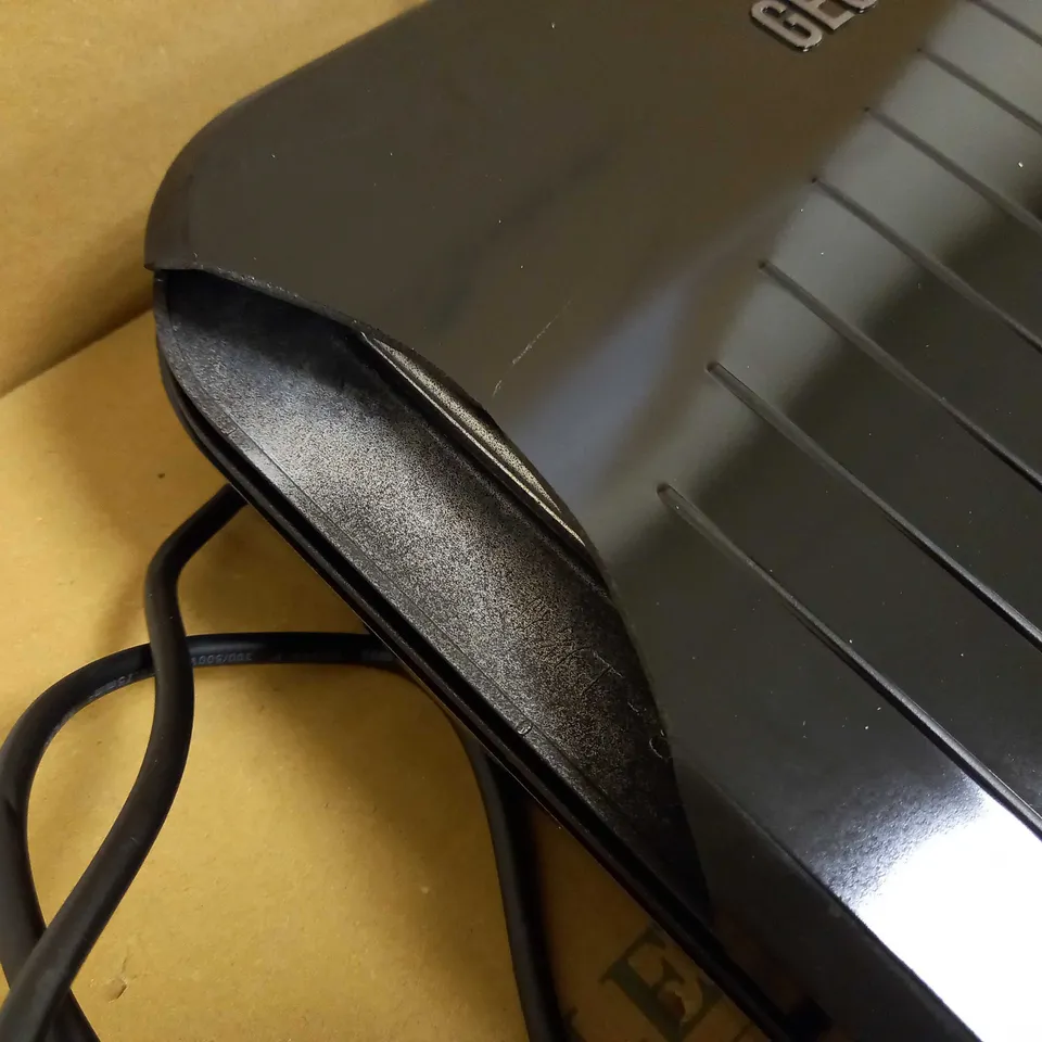 GEORGE FOREMAN LARGE FIT GRILL