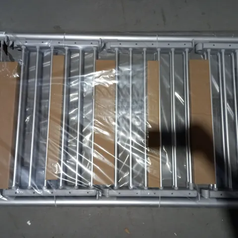 BOXED OUTLET ORGANISED OPTIONS 3 TIER HEATED AIRER WITH 21M DRYING SPACE - COLLECTION ONLY