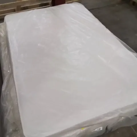 QUALITY BAGGED OPEN COIL SMALL DOUBLE MATTRESS