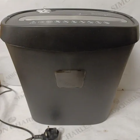LOGIK POWERFUL P21 CROSS CUT PAPER SHREDDER