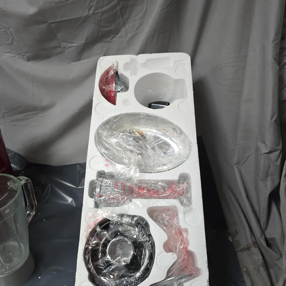 BOXED KLARSTEIN LUCIA BELLA FOOD PROCESSOR 