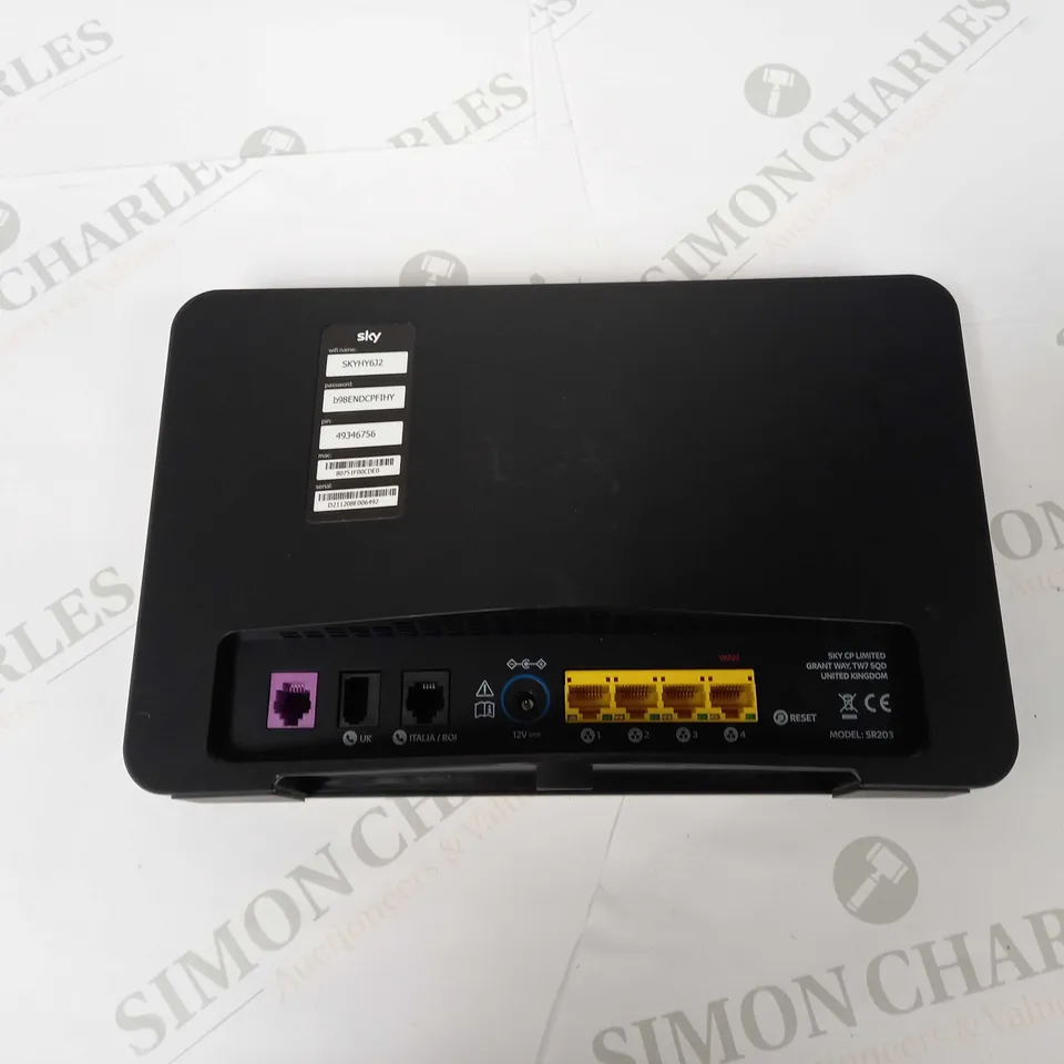 SKY SR203