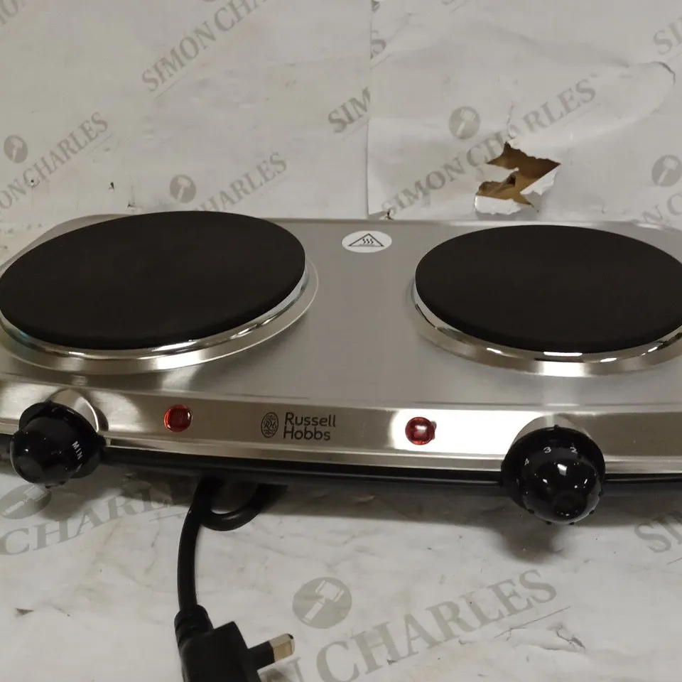 RUSSELL HOBBS MINI HOB