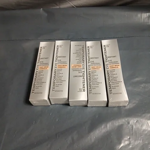 APPROXIMATELY 5 X TEMPORARY EYE TIGHTENER INSTANT EYE, EASY WEAR FORMULA 20G