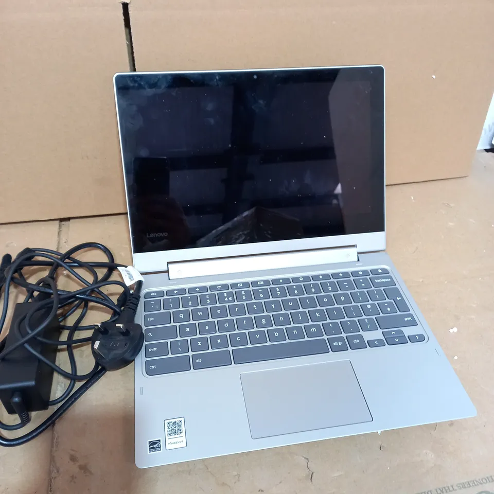 LENOVO IDEAPAD FLEX 3 11.6" 4GB RAM MEDIATEK CHROMEBOOK
