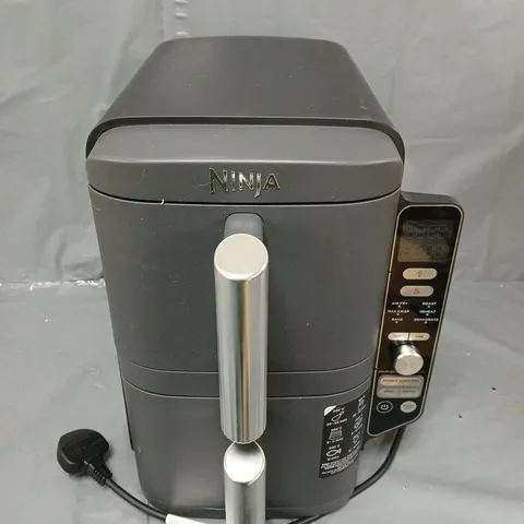 NINJA DOUBLE STACK XL 2-DRAWER AIR FRYER 9.5L SL400UK