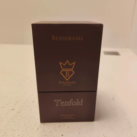 BOXED BUJAIRAMI TENFOLD EXTRAIT DE PARFUM - 100ML
