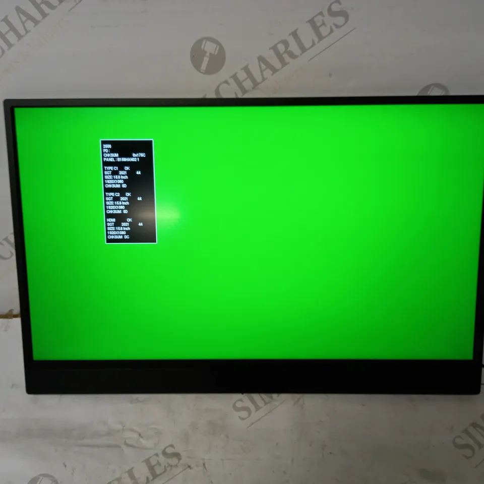 EVICIV 15.6 INCH 1080P IPS PORTABLE MONITOR