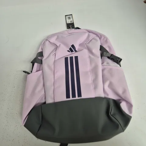 ADIDAS BACKPACK – PINK WITH DARK BASE