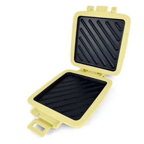 COOKS ESSENTIALS MICROWAVE TOASTIE MAKER