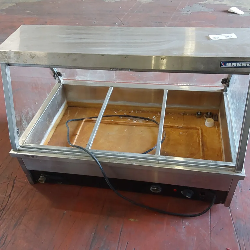 BAKBAR E76 BAIN MARIE